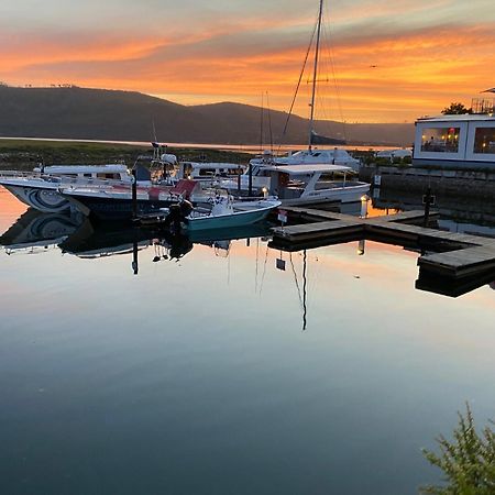 One On Bollard Hotel Knysna Exterior foto
