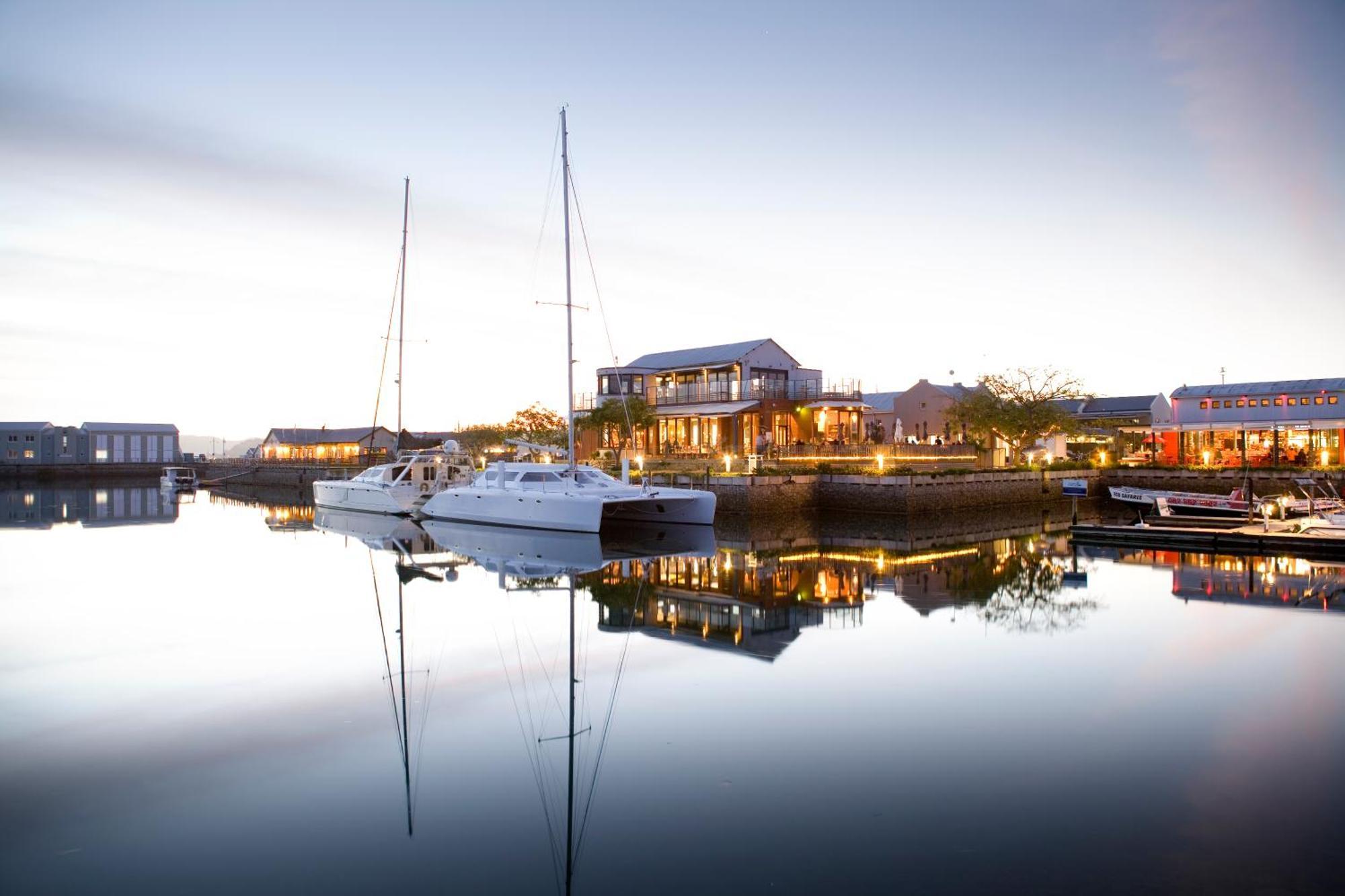 One On Bollard Hotel Knysna Exterior foto