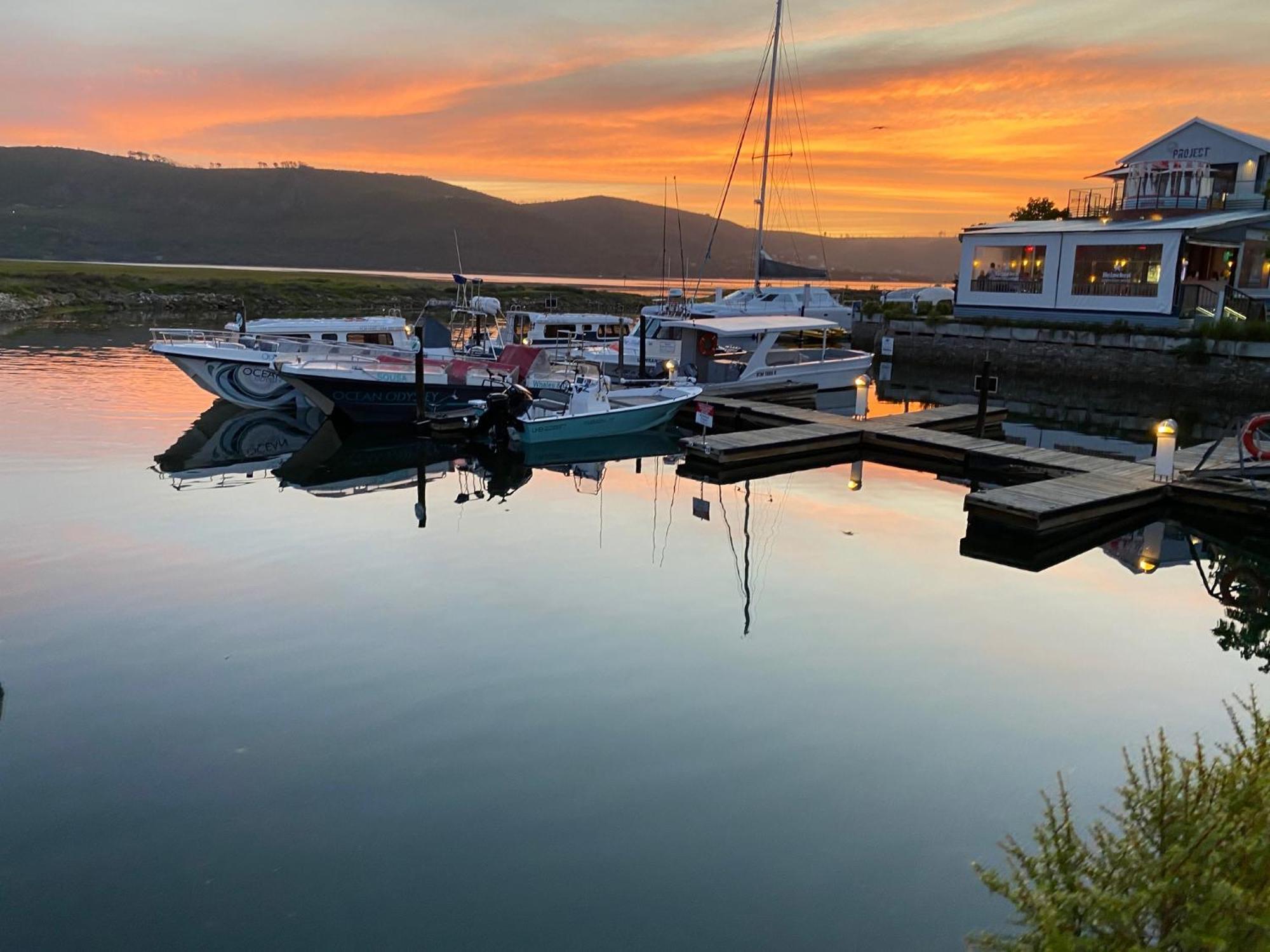 One On Bollard Hotel Knysna Exterior foto