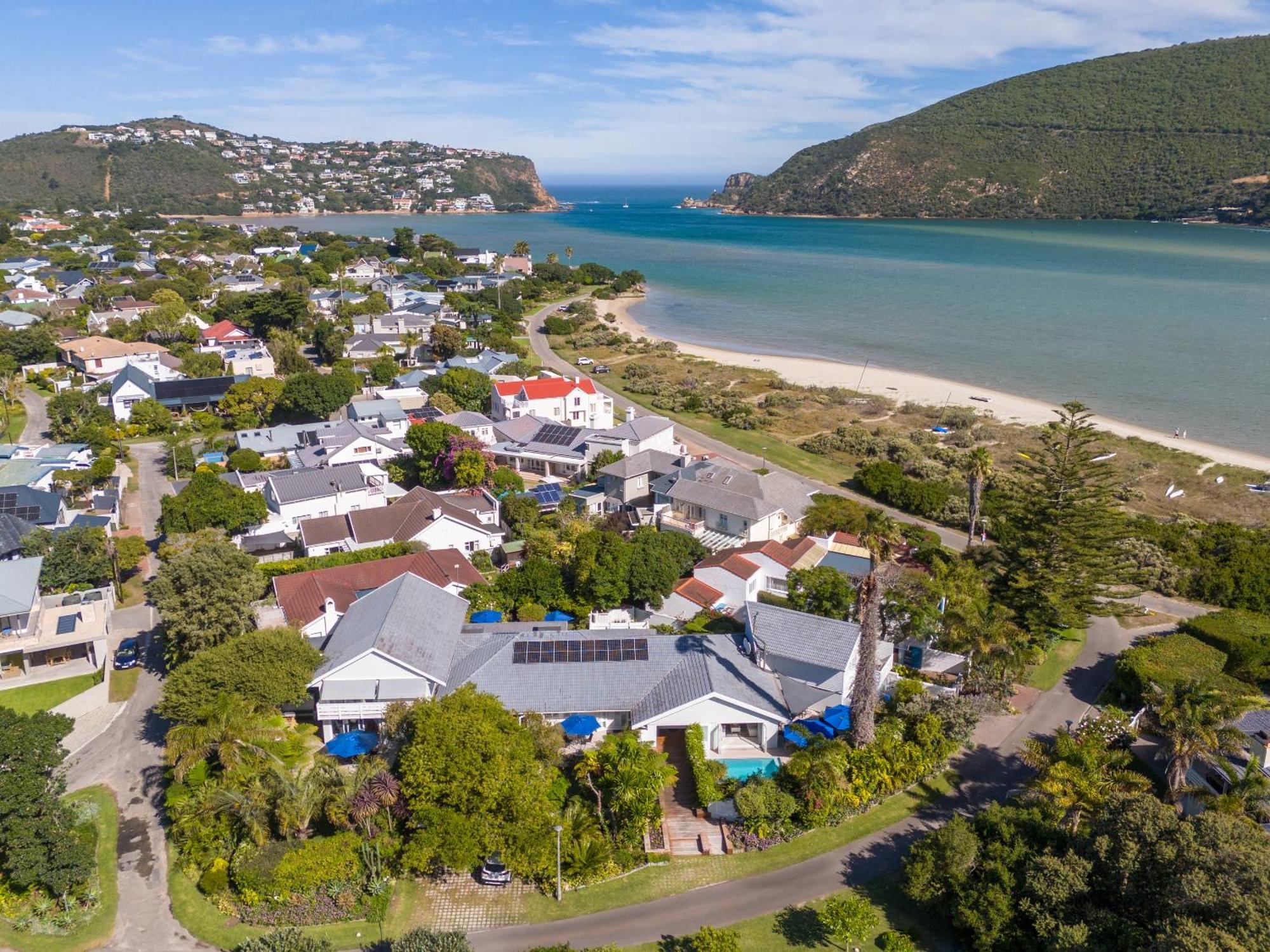 One On Bollard Hotel Knysna Exterior foto